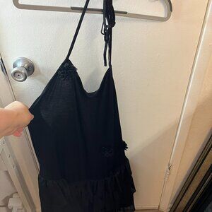 Current Mood THE NIGHT IS YOUNG MINI DRESS